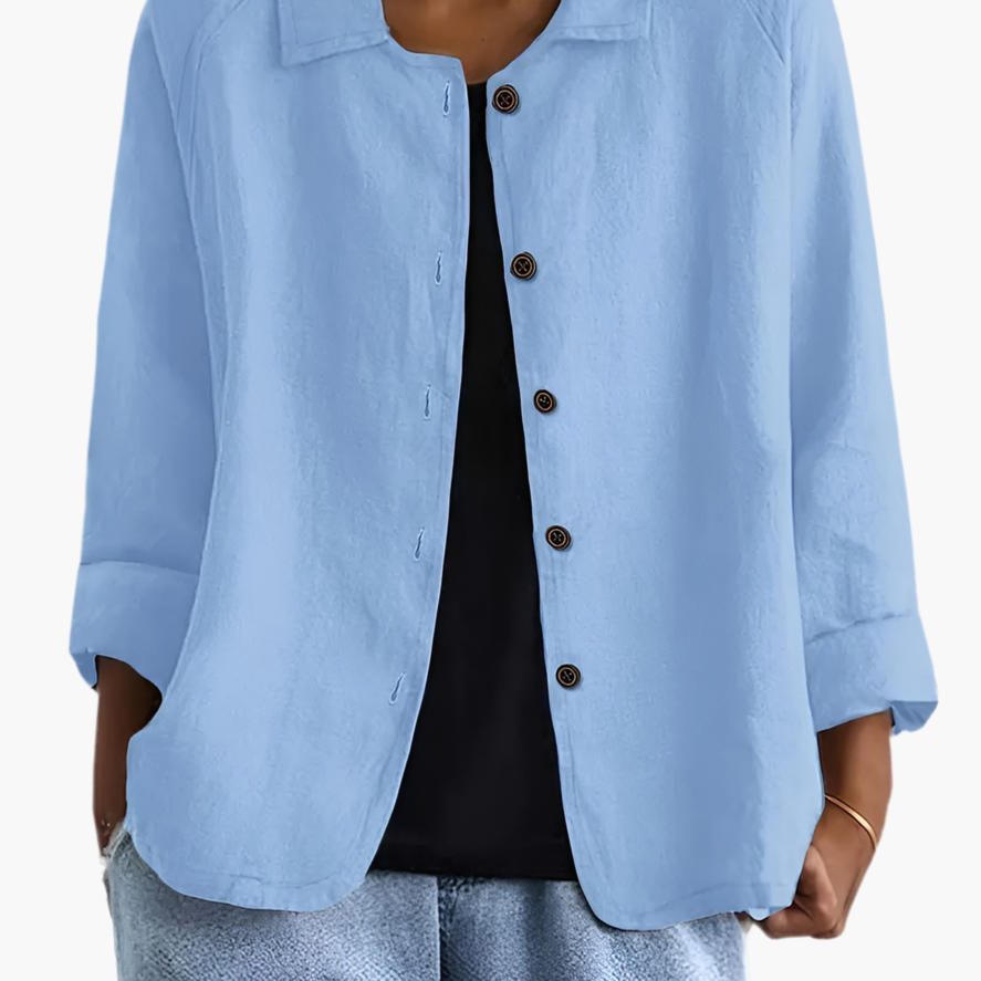 Classic Cotton Light Top Zenvora