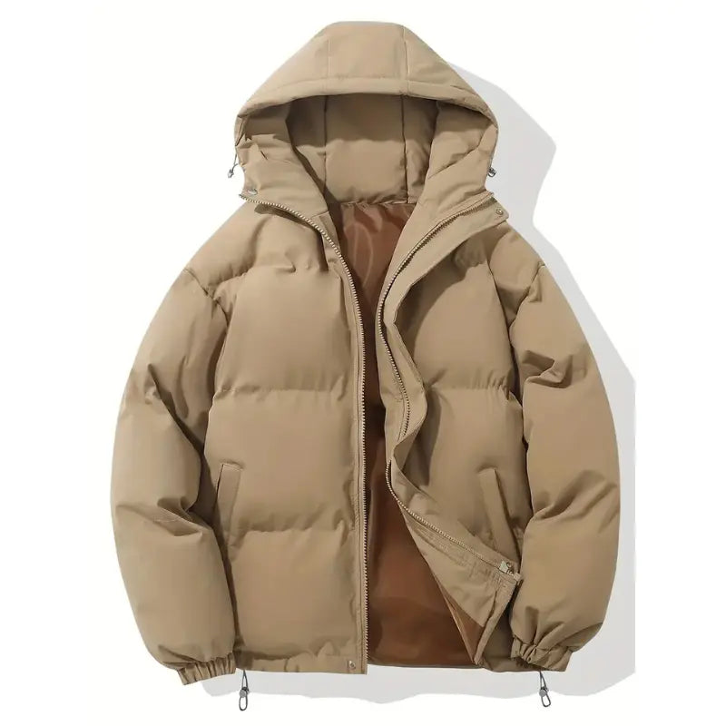Ultimate Luxe Parka Zenvora