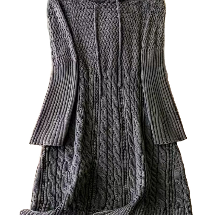 Jakinta | Casual Sweater Dress