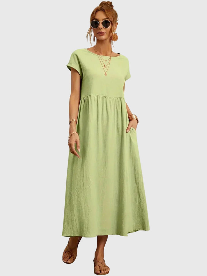 Giselle | Casual Pocket Dress