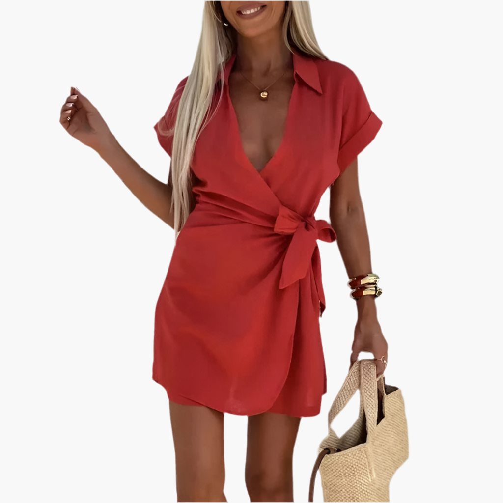 Mola | Elegant Chic Playsuit Zenvora