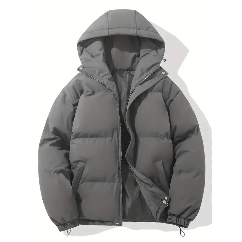 Ultimate Luxe Parka Zenvora