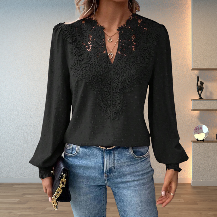 Colette™ | Chic & Airy Top Zenvora