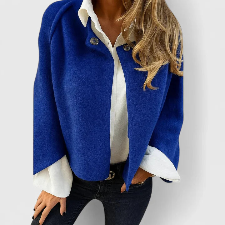 Koa | Elegant Jacket Blue