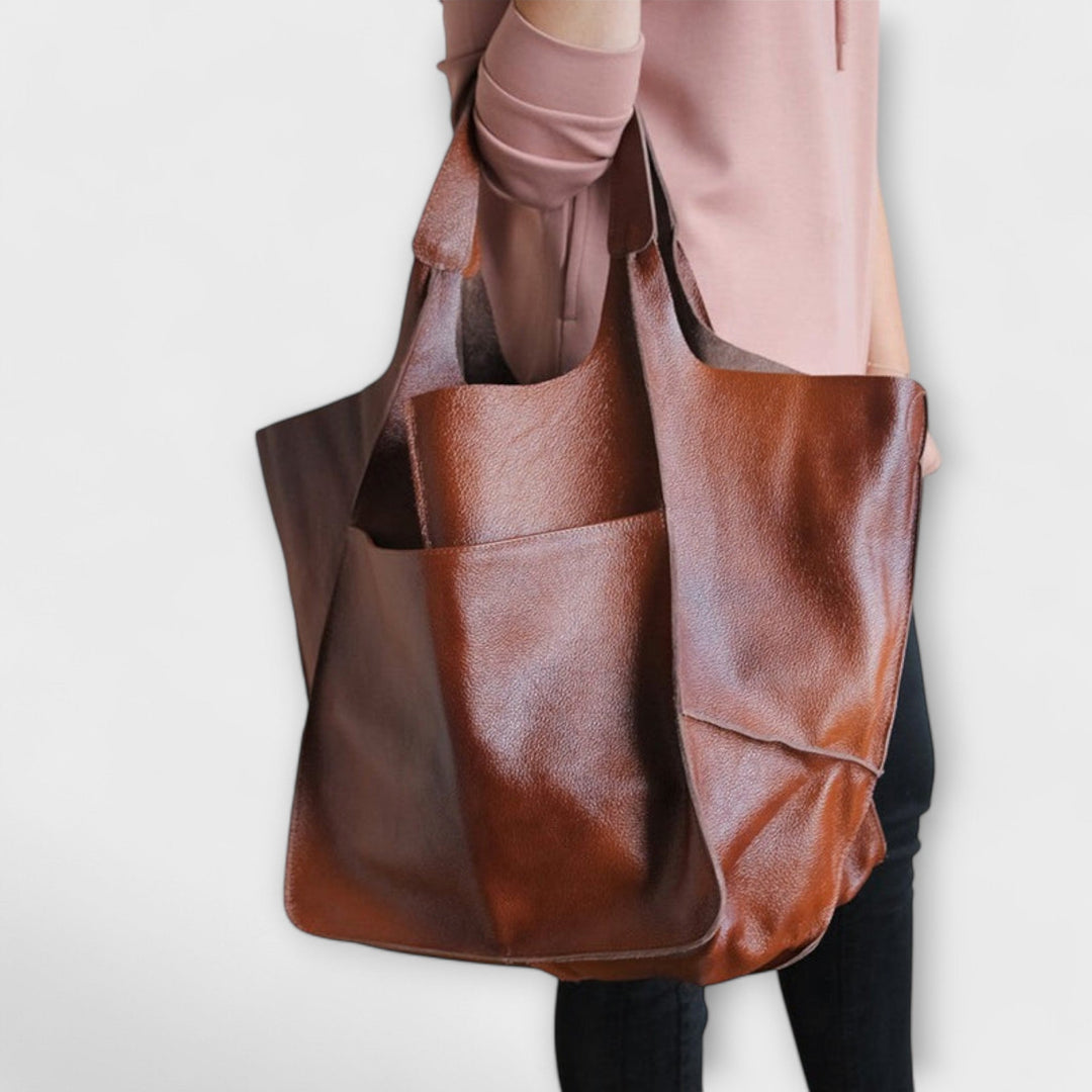 Zenvora | Oversized Weekender Bag