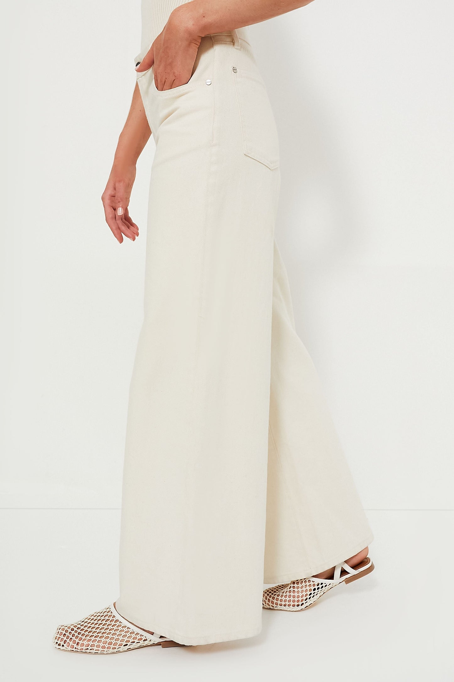 Natural Tiny Dancer Pant Zenvora