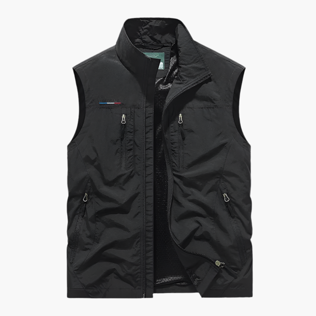 Garda | Lightweight Cargo Vest Zenvora