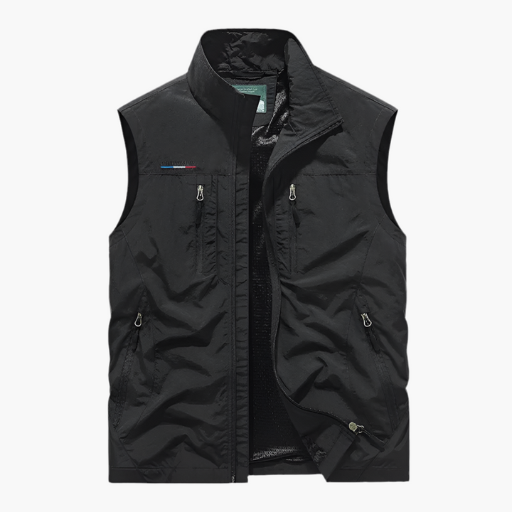 Garda | Lightweight Cargo Vest Zenvora