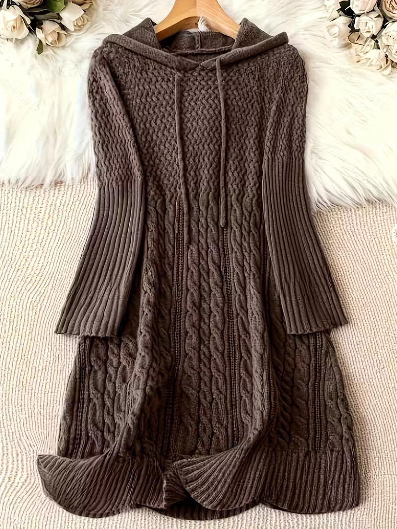 Jakinta | Casual Sweater Dress