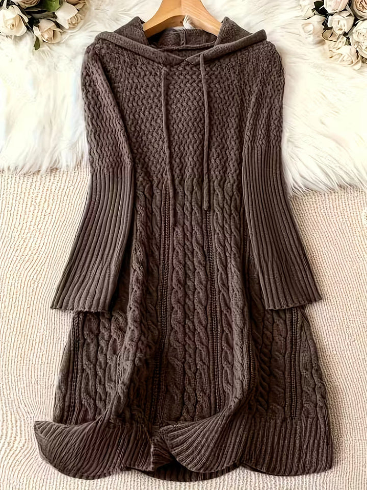 Jakinta | Casual Sweater Dress
