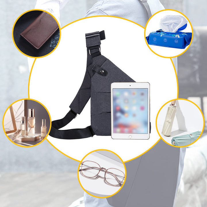 Zenvora | Anti-Theft Shoulder Bag