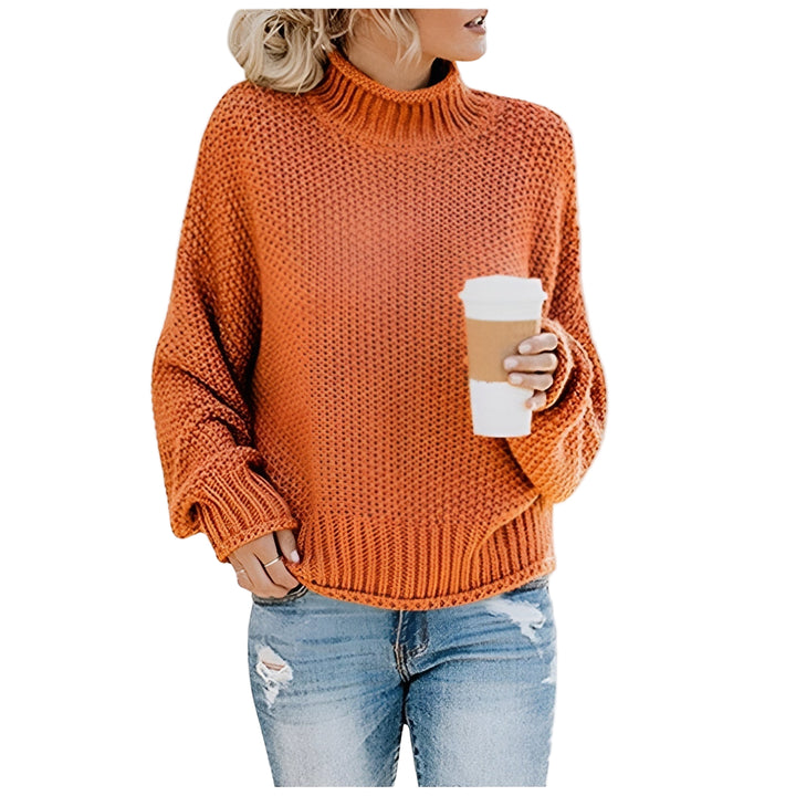 Anna | Classic Cozy Knit Sweater