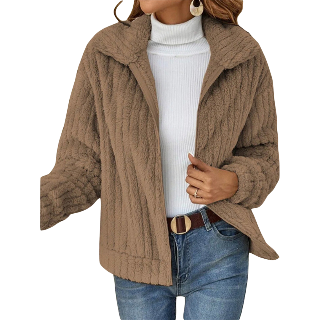 Jeanette | Cozy Outerwear