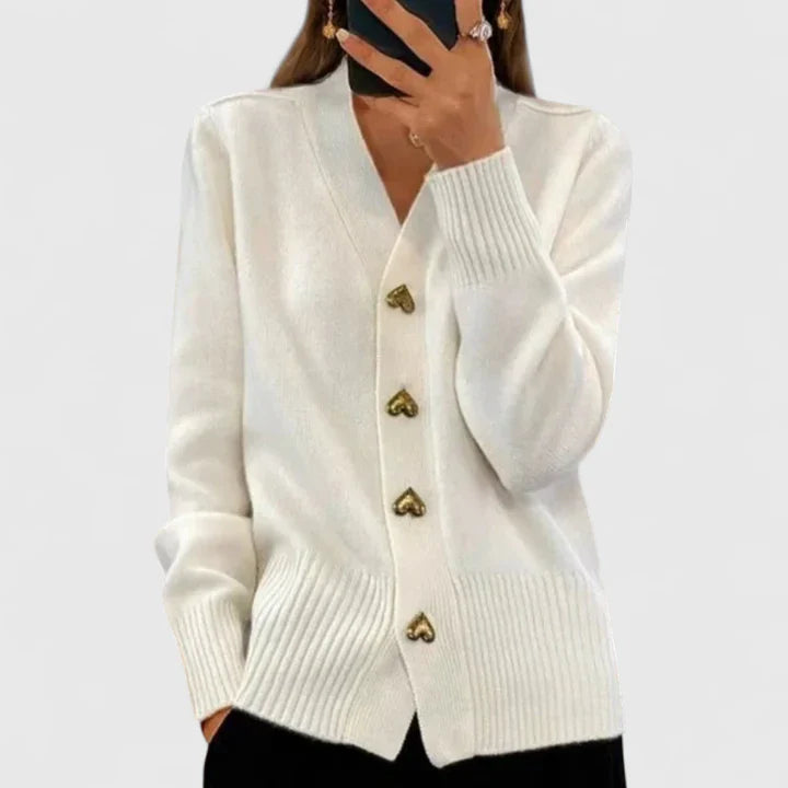 Lilly | Elegant Cardigan