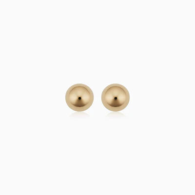 Soravelle | Round Earrings