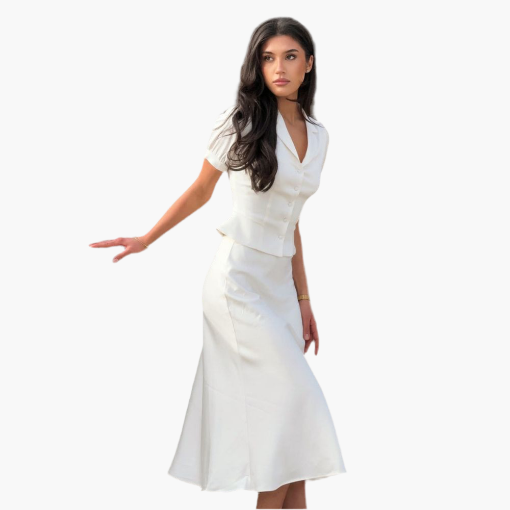 Pearl Co-ord Set Zenvora