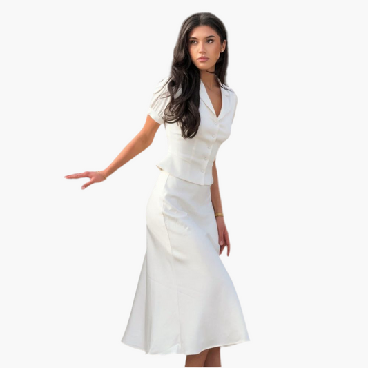 Pearl Co-ord Set Zenvora