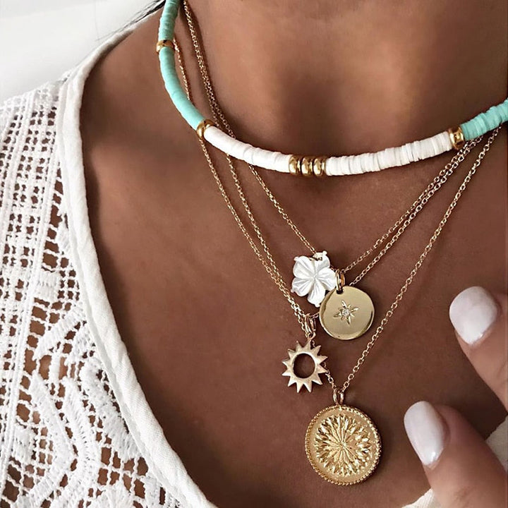 Bloom | Necklace Set