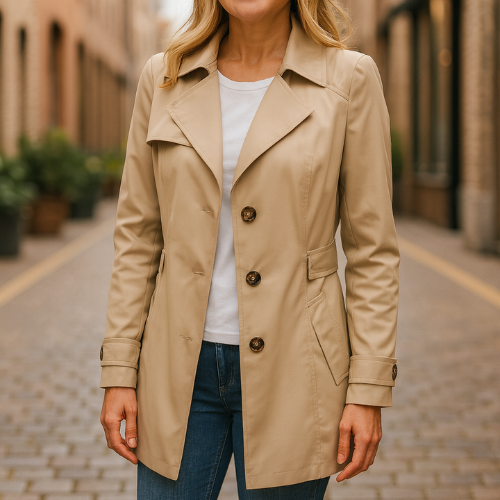 Avelie | Chic Trench Coat