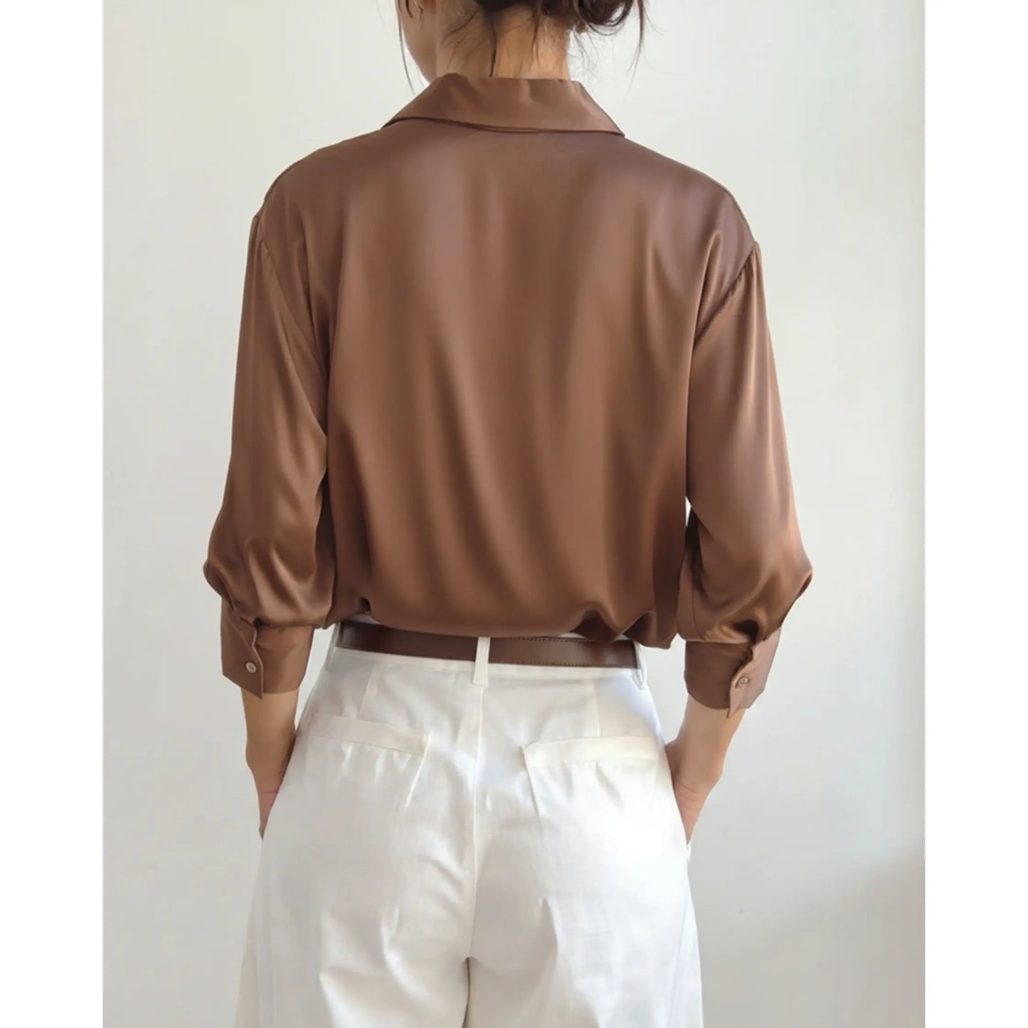 Classic Chic Shirt Zenvora