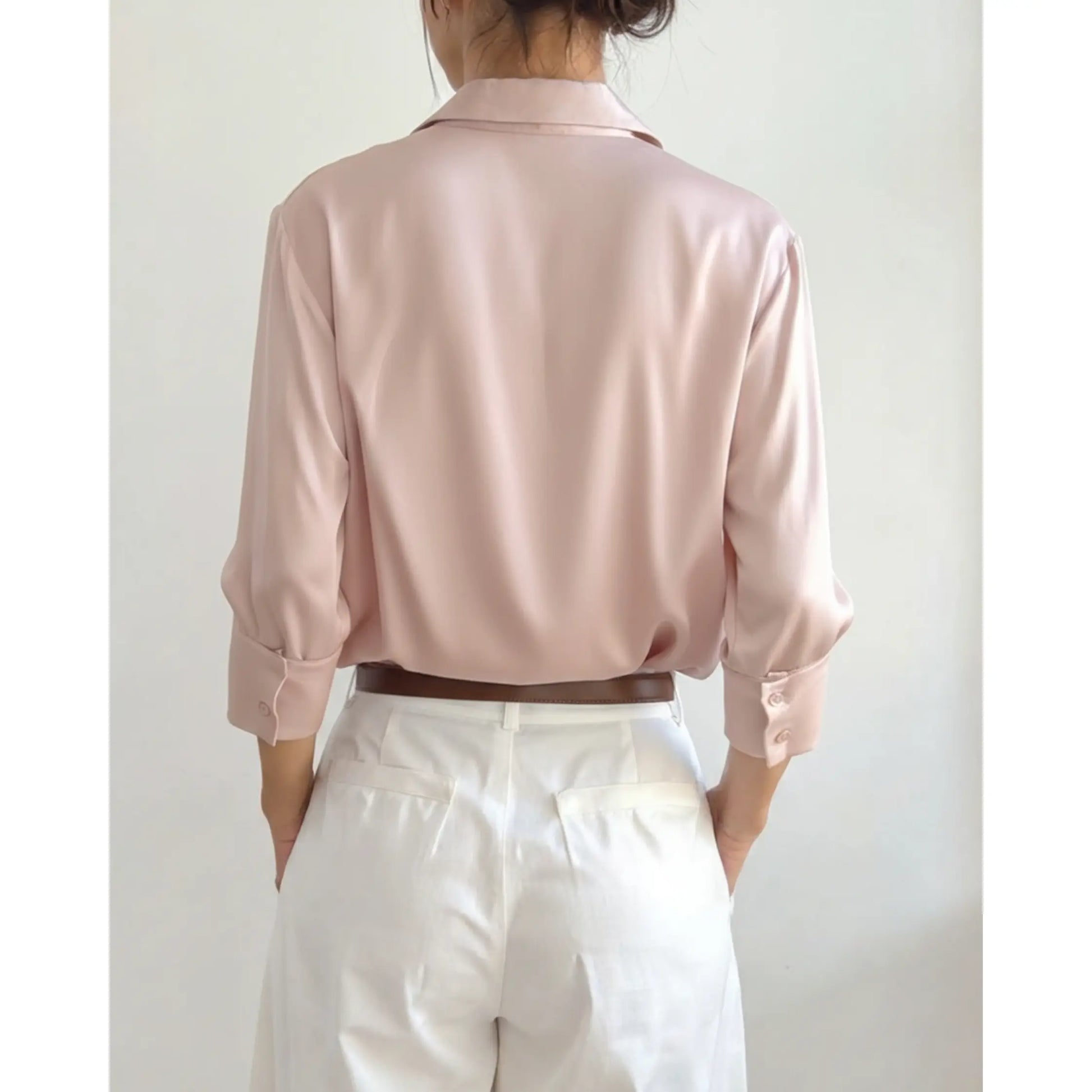 Classic Chic Shirt Zenvora