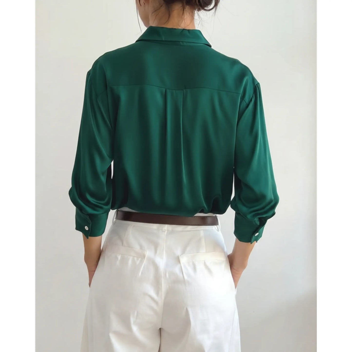 Classic Chic Shirt Zenvora