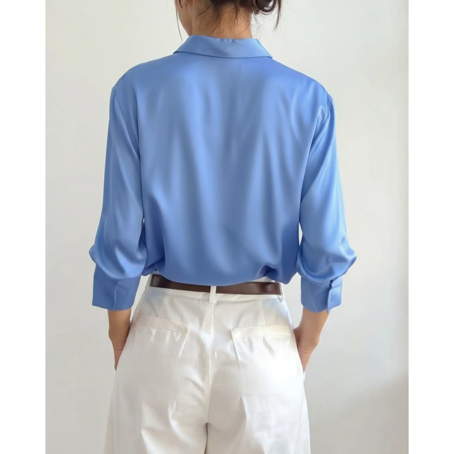 Classic Chic Shirt Zenvora
