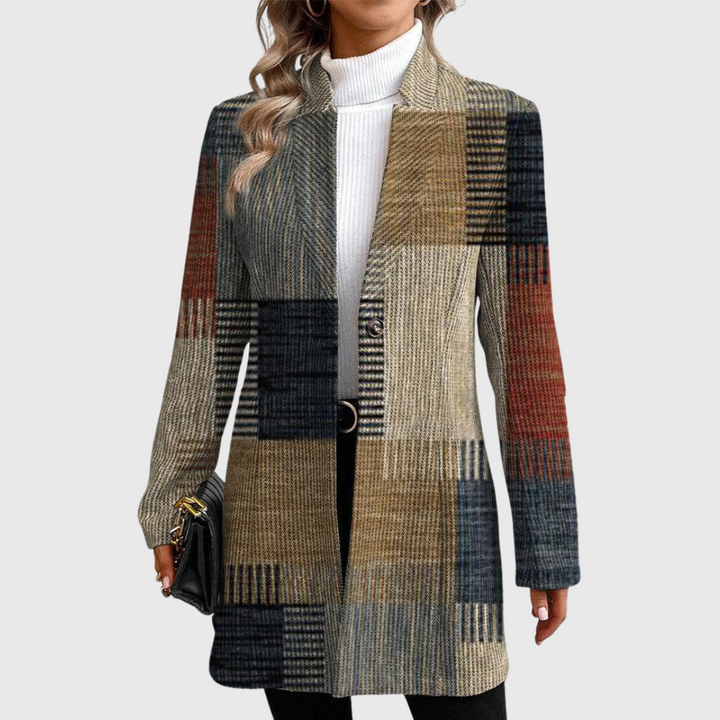Sophie | Chic Textured Jacket