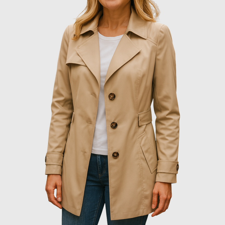 Avelie | Chic Trench Coat