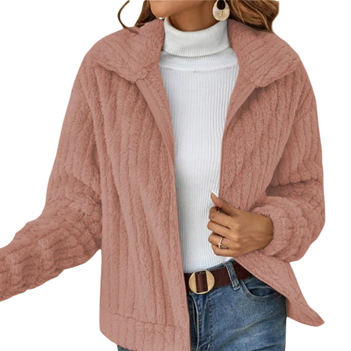 Jeanette | Cozy Outerwear