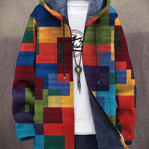 Viviana | Luxury cardigan inspired by art