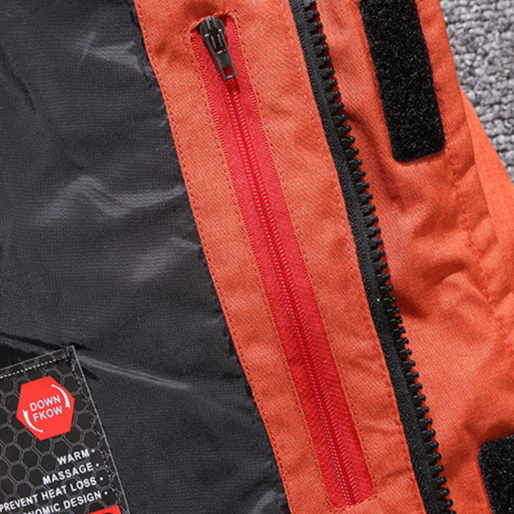 Elliot - Warm Jacket for Men Zenvora