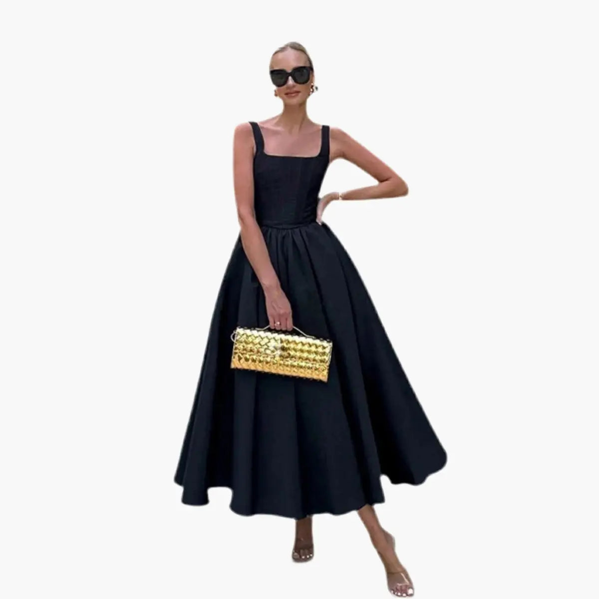 Evening Dress Zenvora