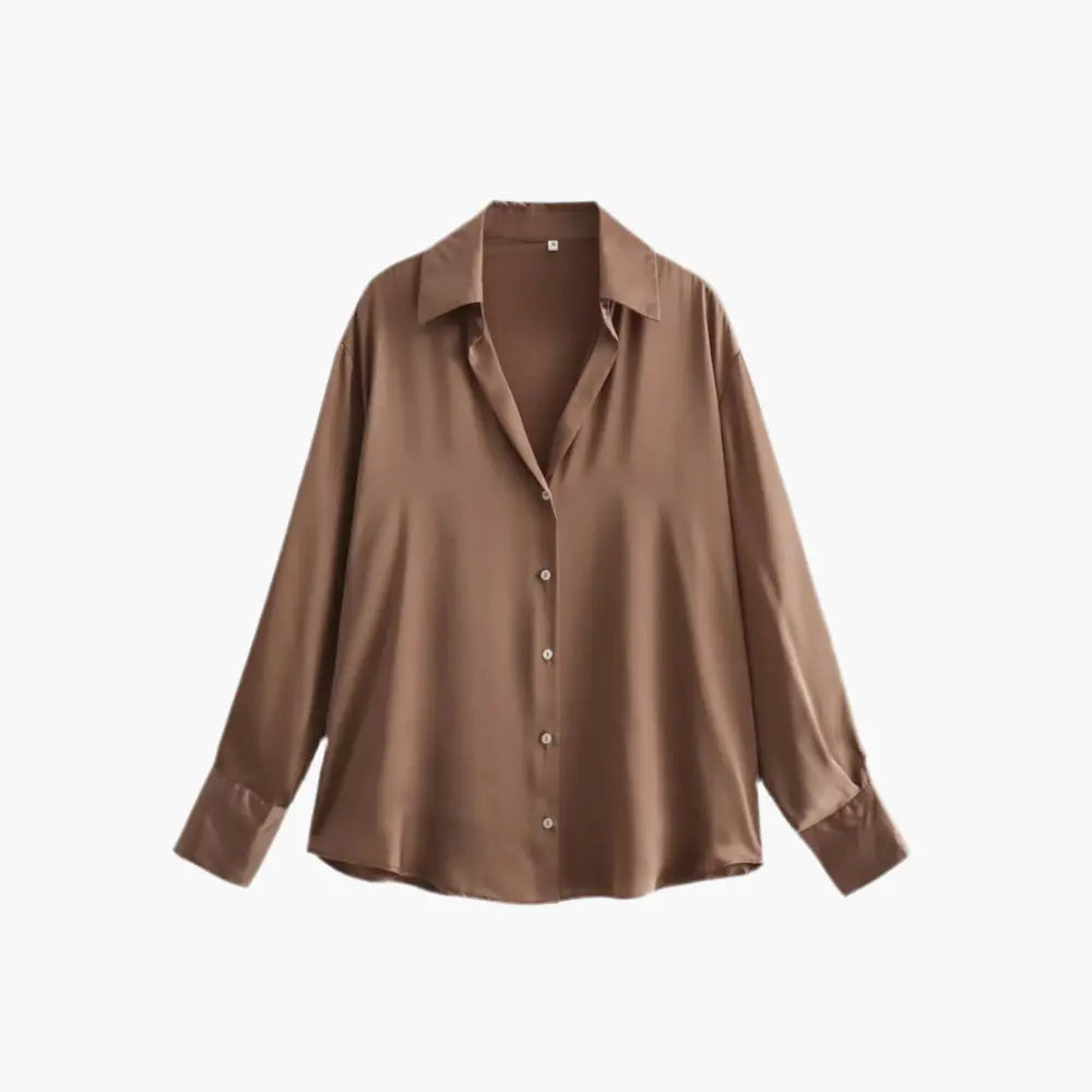 Classic Chic Shirt Zenvora