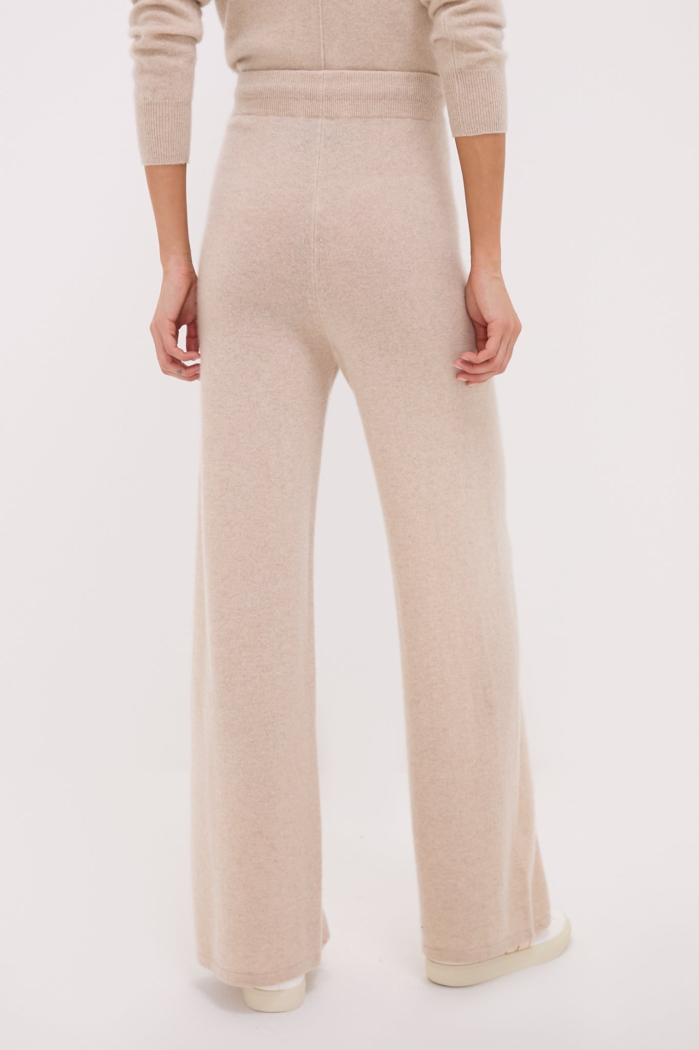 Sandstone Cashmere Jane Pant Zenvora