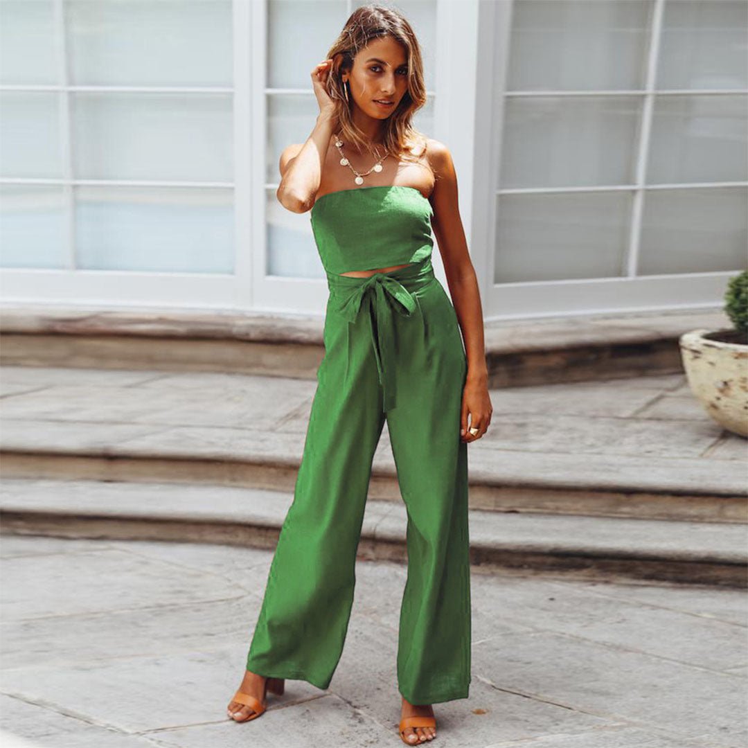 Saylor | Stylish Jumpsuit Zenvora