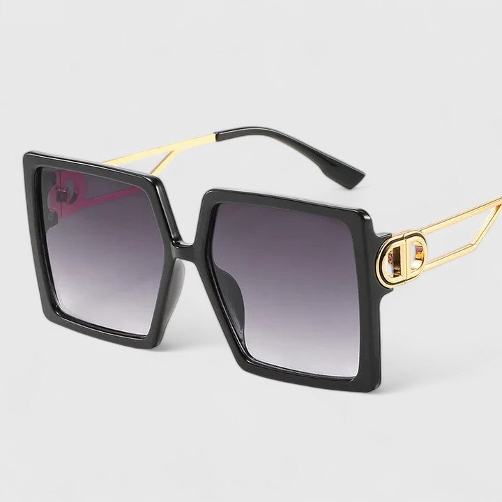 Bryelle | Elegant Sunglasses Gradient Gray