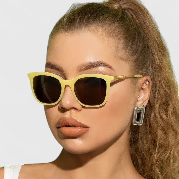 Savanuhh | Stylish Sunglasses Yellow