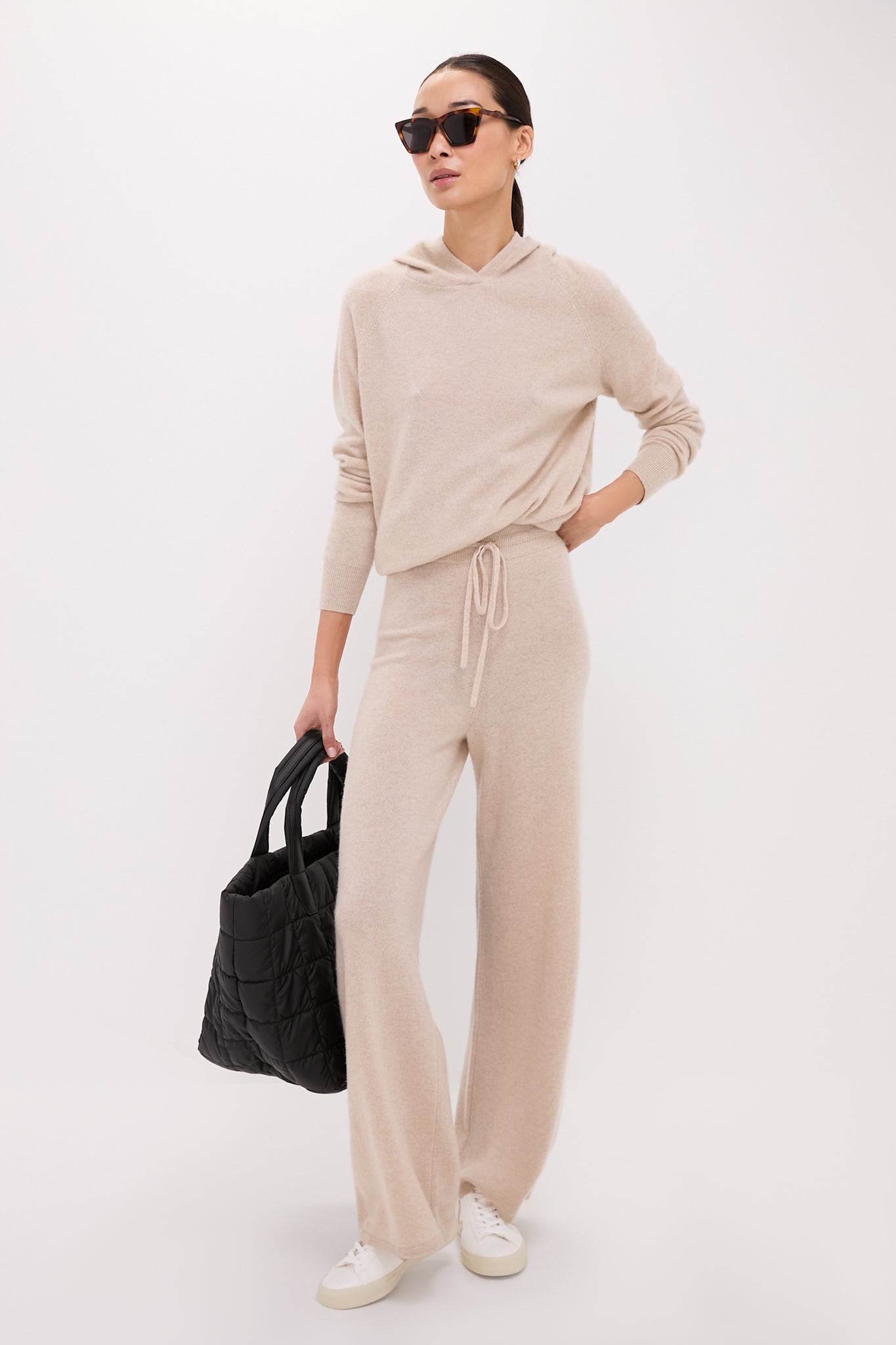 Sandstone Cashmere Jane Pant Zenvora