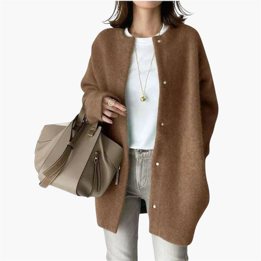 Elegante Cardigan Zenvora
