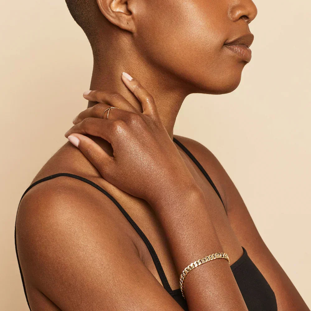 Mayzharine | Cuban Armband