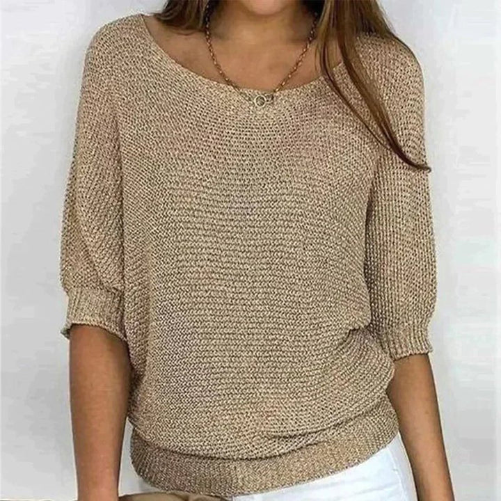 Korus Luxe | Snug Knit Sweater Zenvora