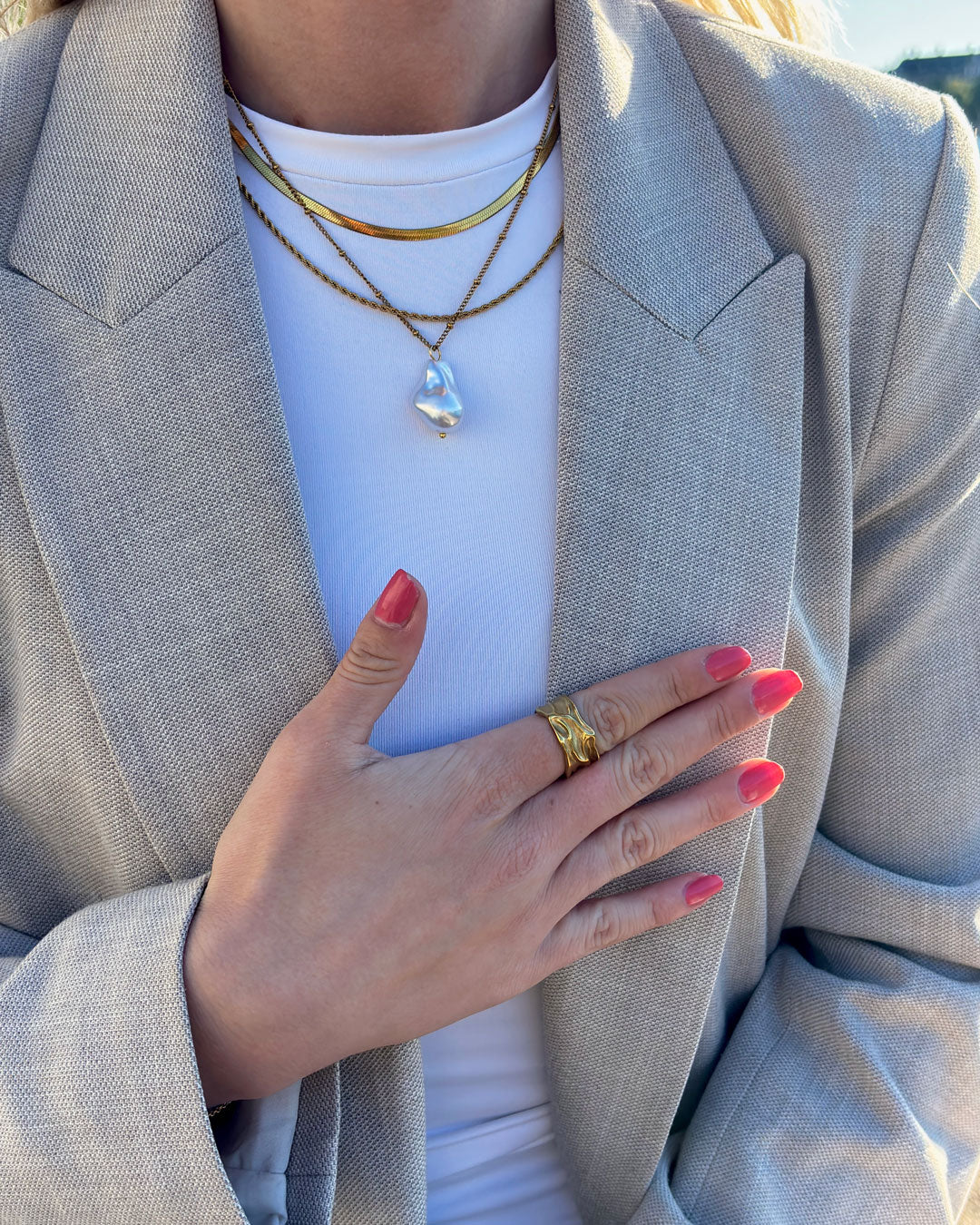 Jaylinette | Big Ring