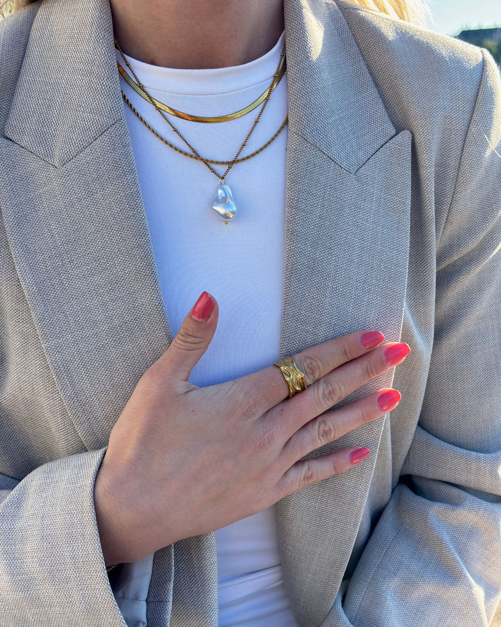 Jaylinette | Big Ring