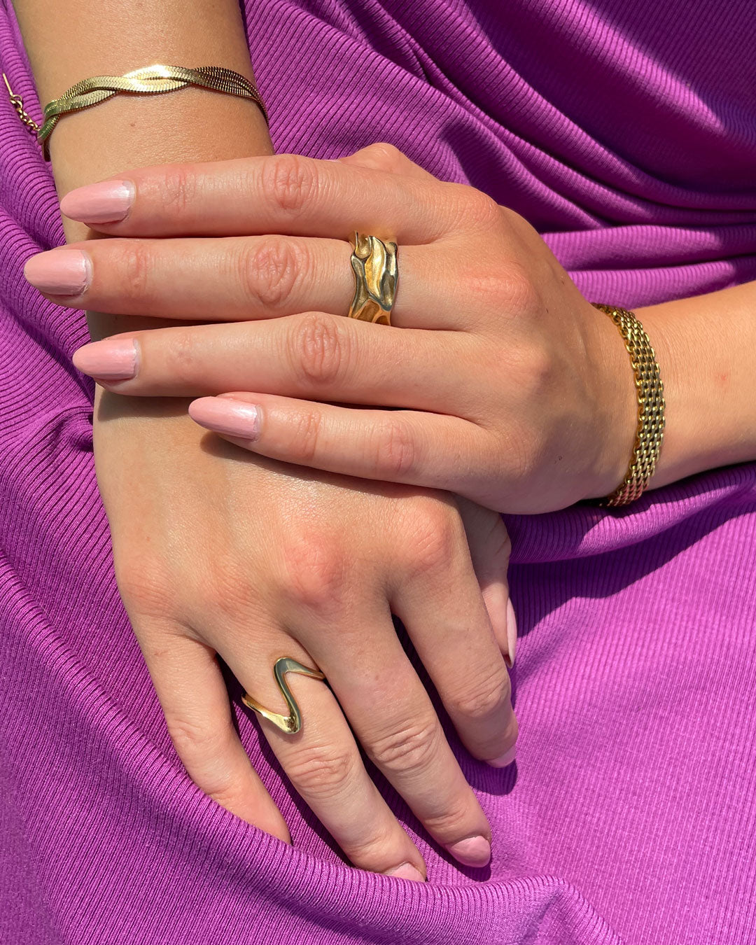 Jaylinette | Big Ring