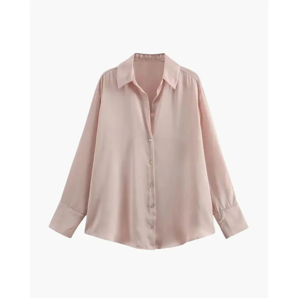 Classic Chic Shirt Zenvora