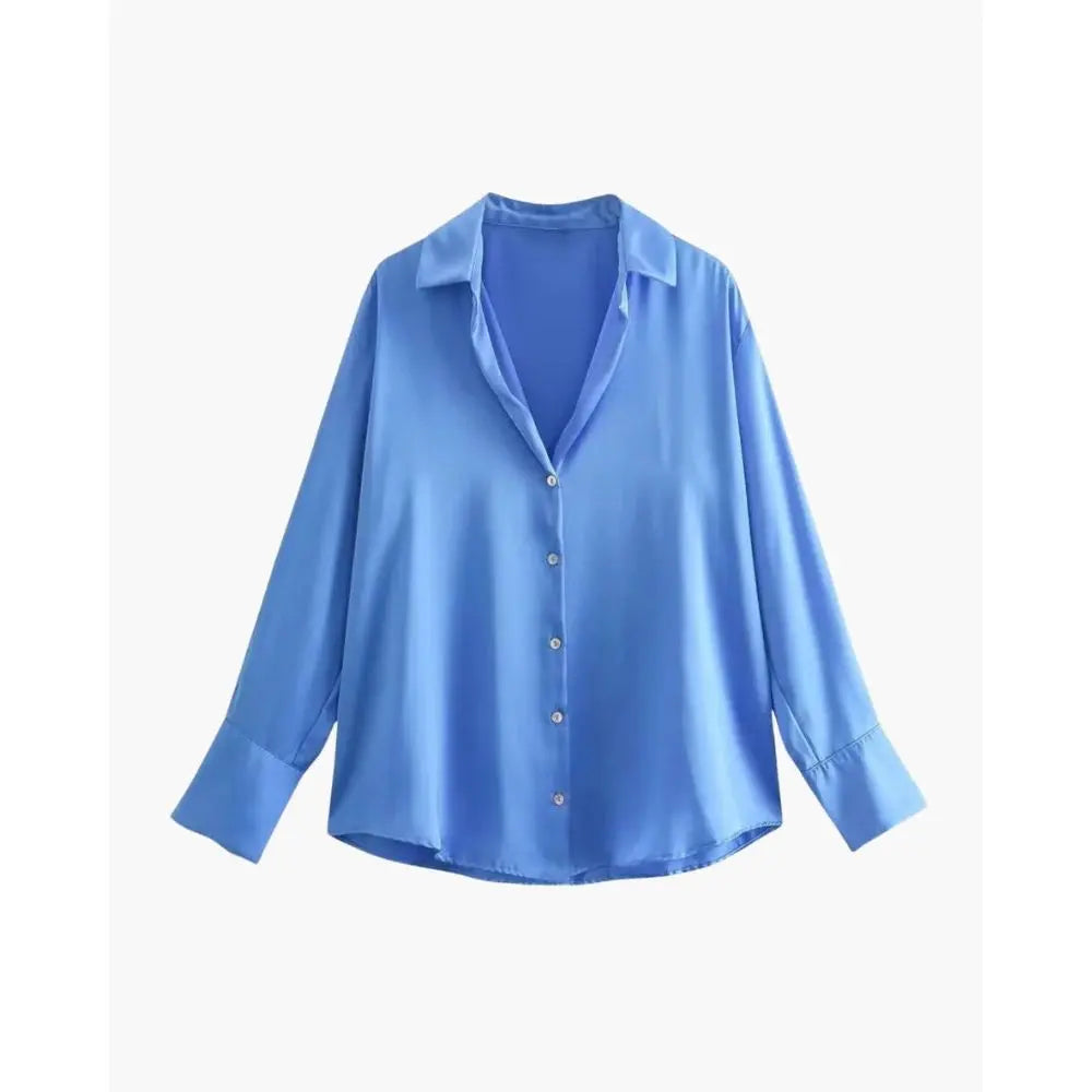 Classic Chic Shirt Zenvora