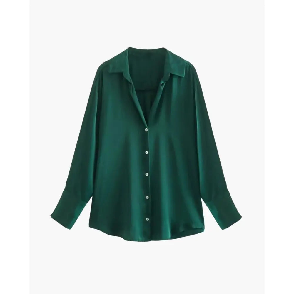 Classic Chic Shirt Zenvora