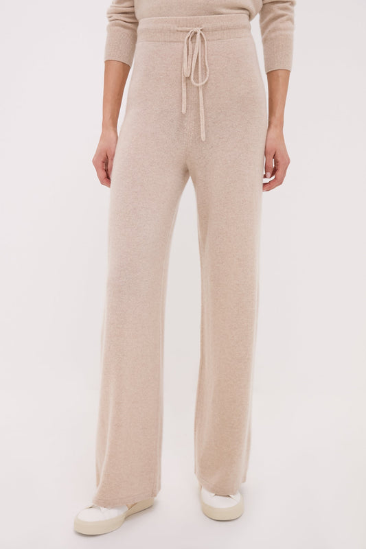 Sandstone Cashmere Jane Pant Zenvora