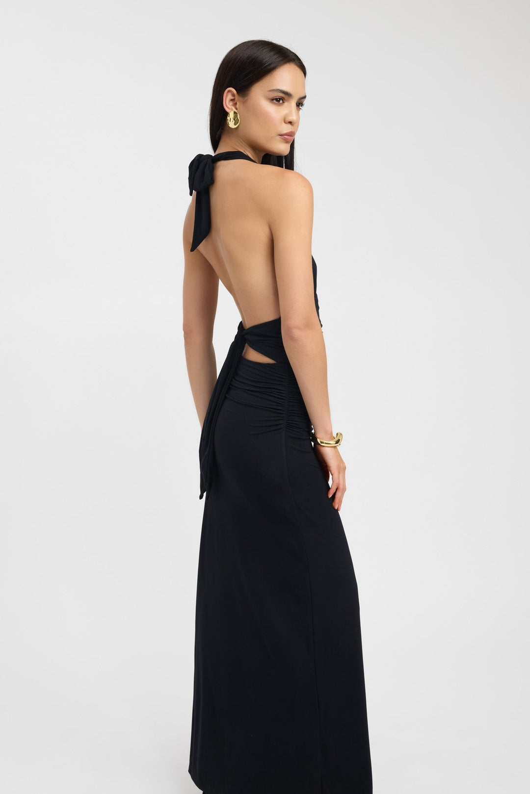 Serenya | Elegant Maxi Dress